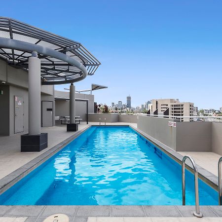Gabba Central Apartments Brisbane Buitenkant foto