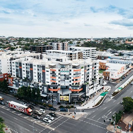 Gabba Central Apartments Brisbane Buitenkant foto