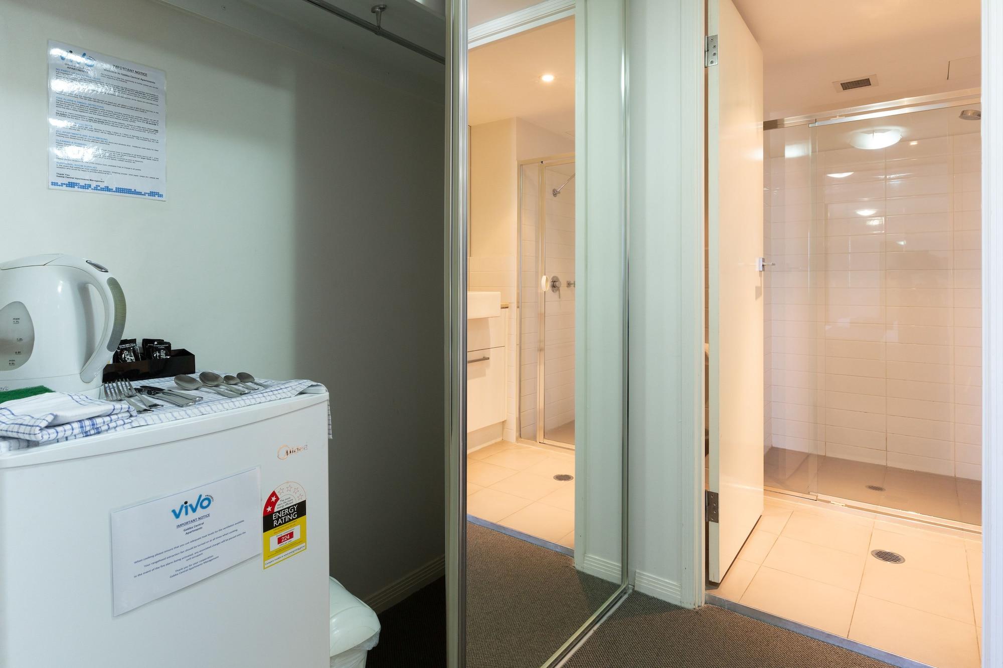 Gabba Central Apartments Brisbane Buitenkant foto