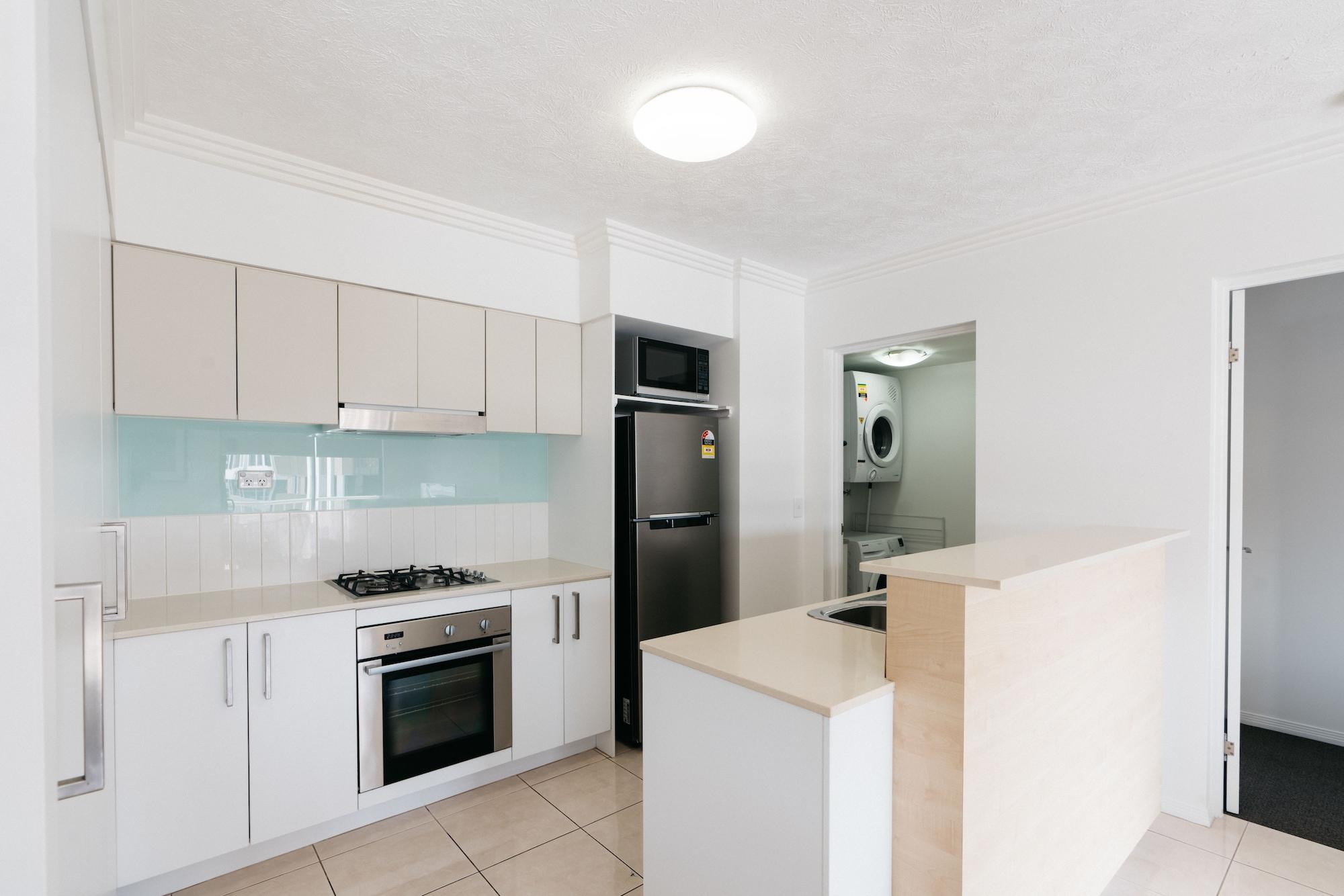 Gabba Central Apartments Brisbane Buitenkant foto