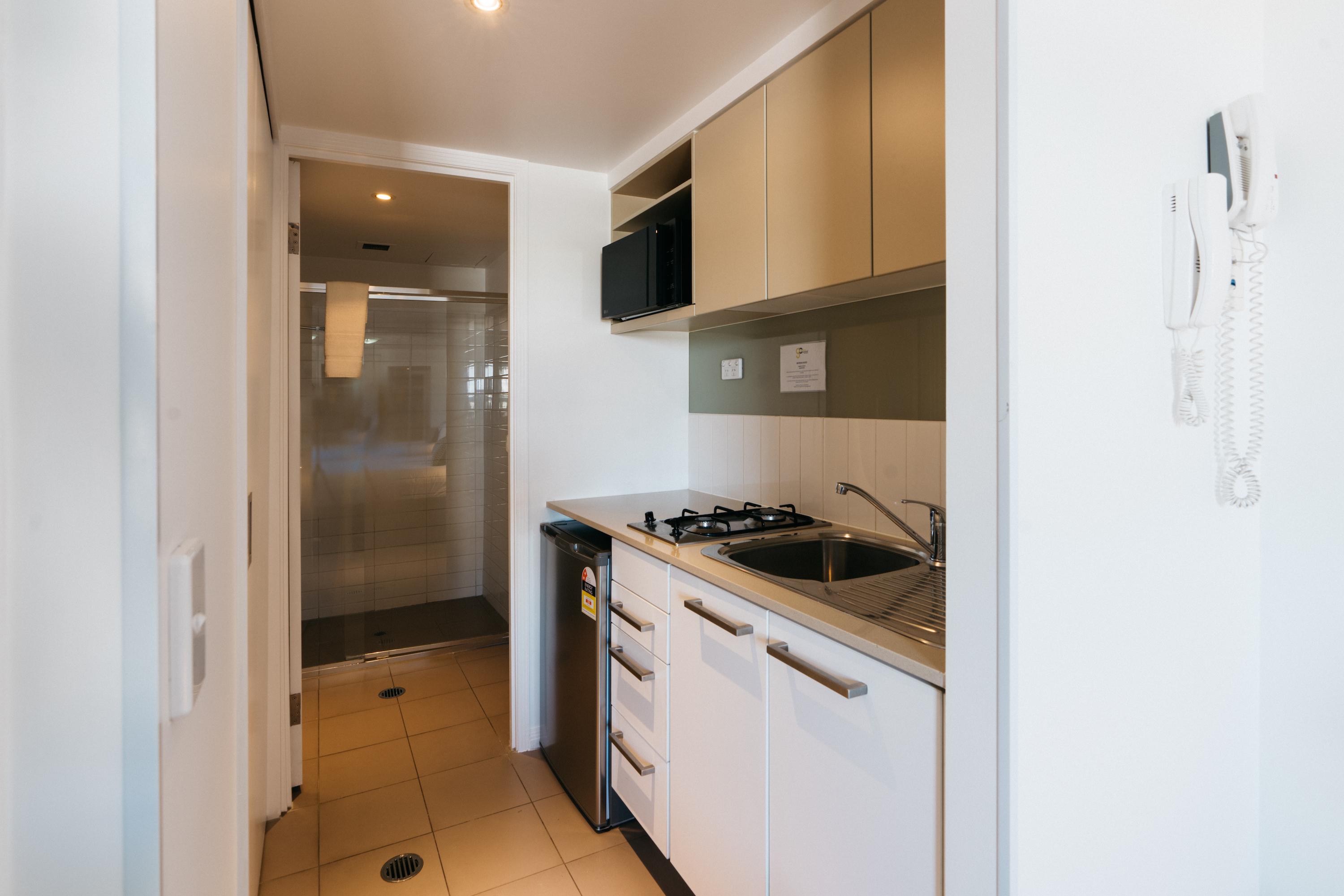 Gabba Central Apartments Brisbane Buitenkant foto