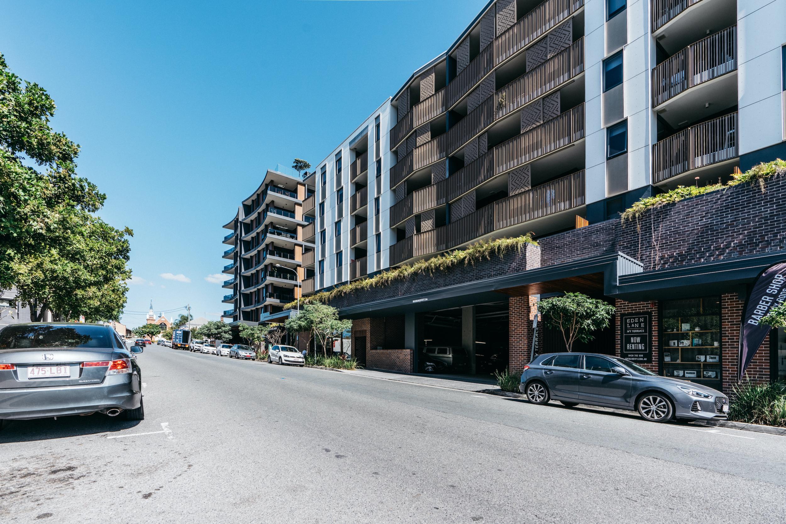 Gabba Central Apartments Brisbane Buitenkant foto