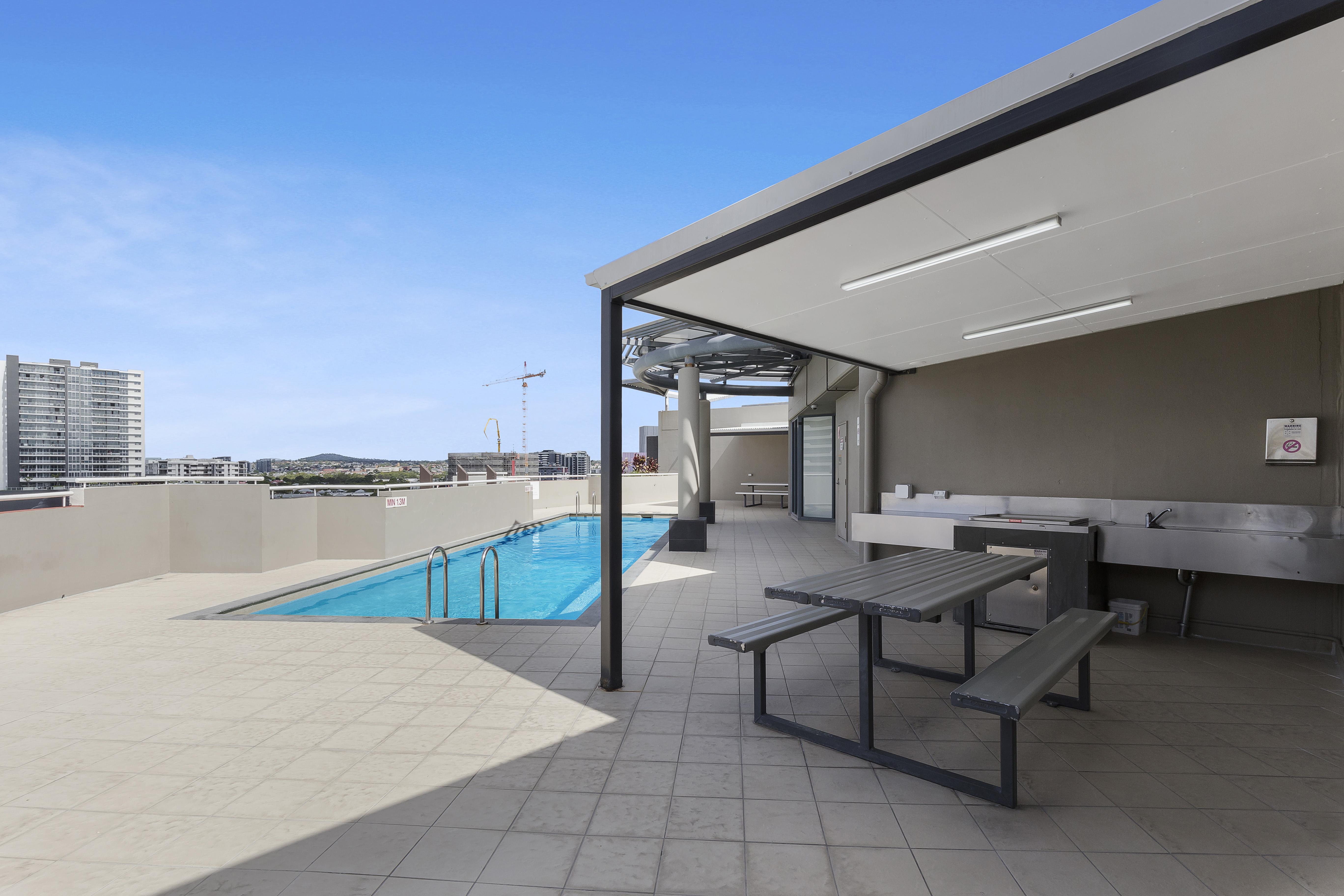 Gabba Central Apartments Brisbane Buitenkant foto