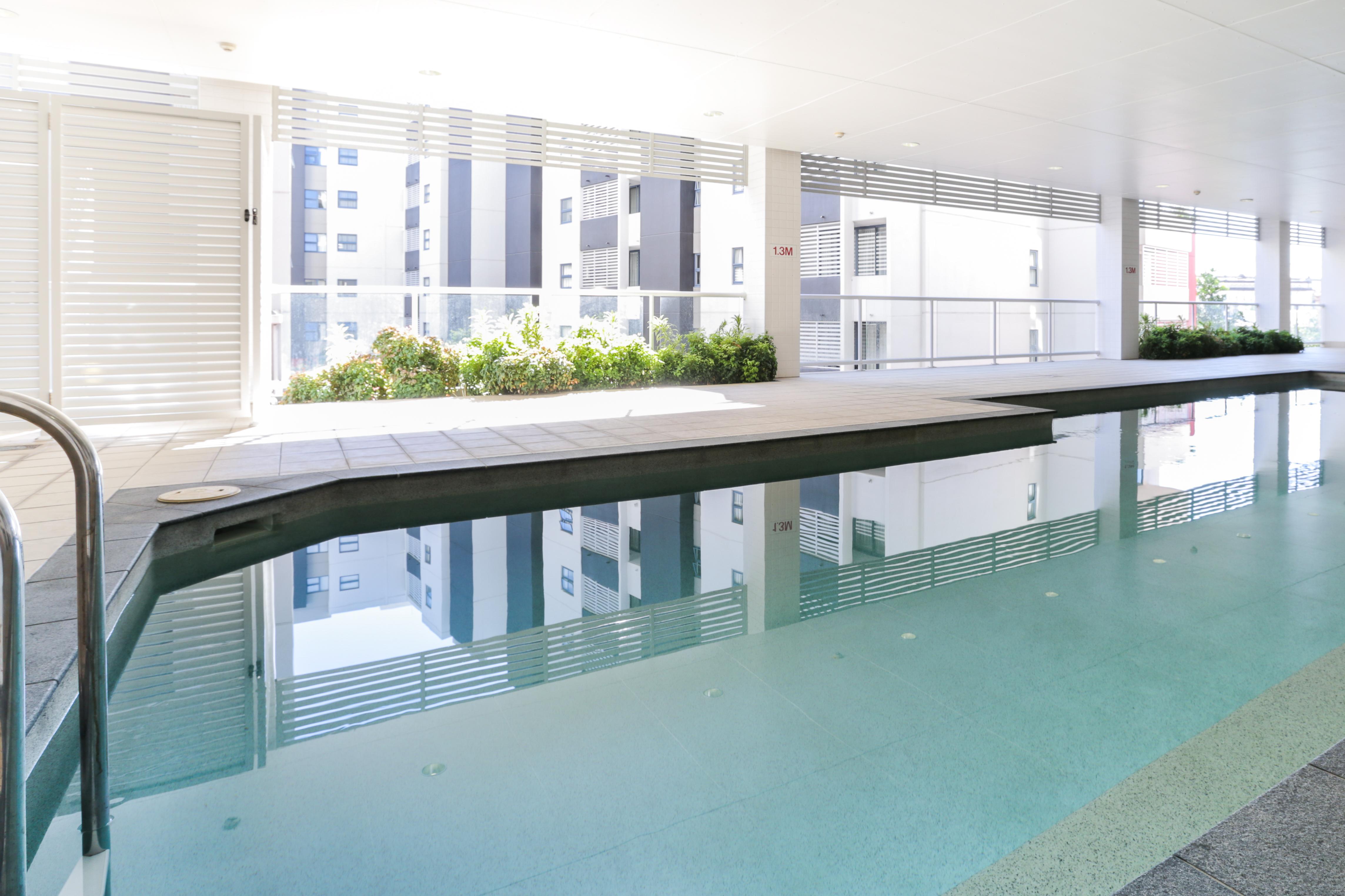 Gabba Central Apartments Brisbane Buitenkant foto