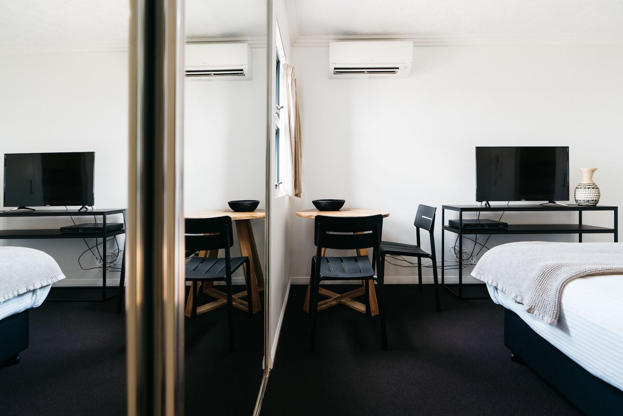 Gabba Central Apartments Brisbane Buitenkant foto