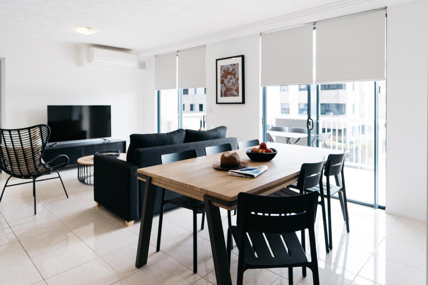 Gabba Central Apartments Brisbane Buitenkant foto