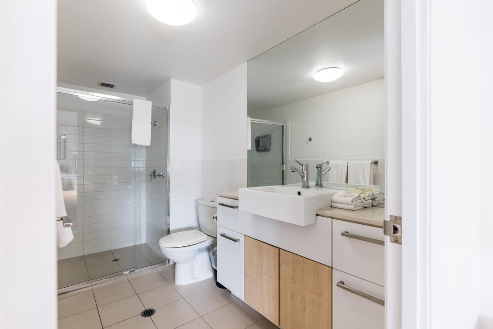 Gabba Central Apartments Brisbane Buitenkant foto