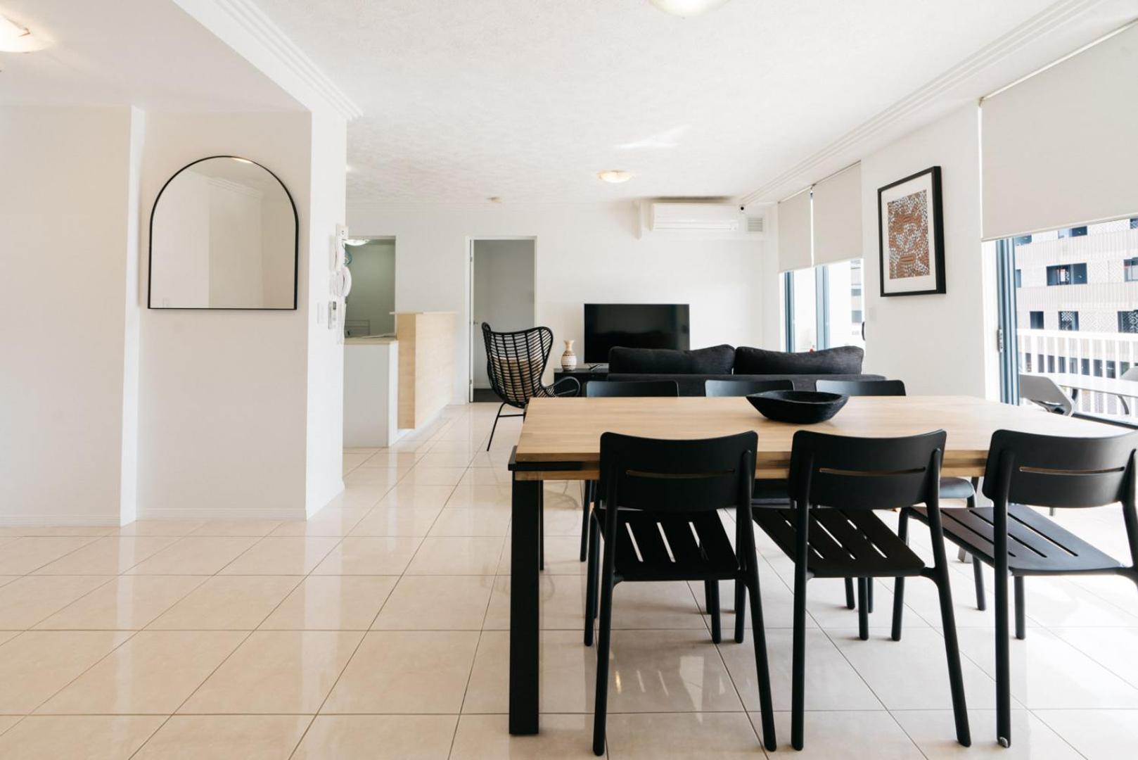 Gabba Central Apartments Brisbane Buitenkant foto