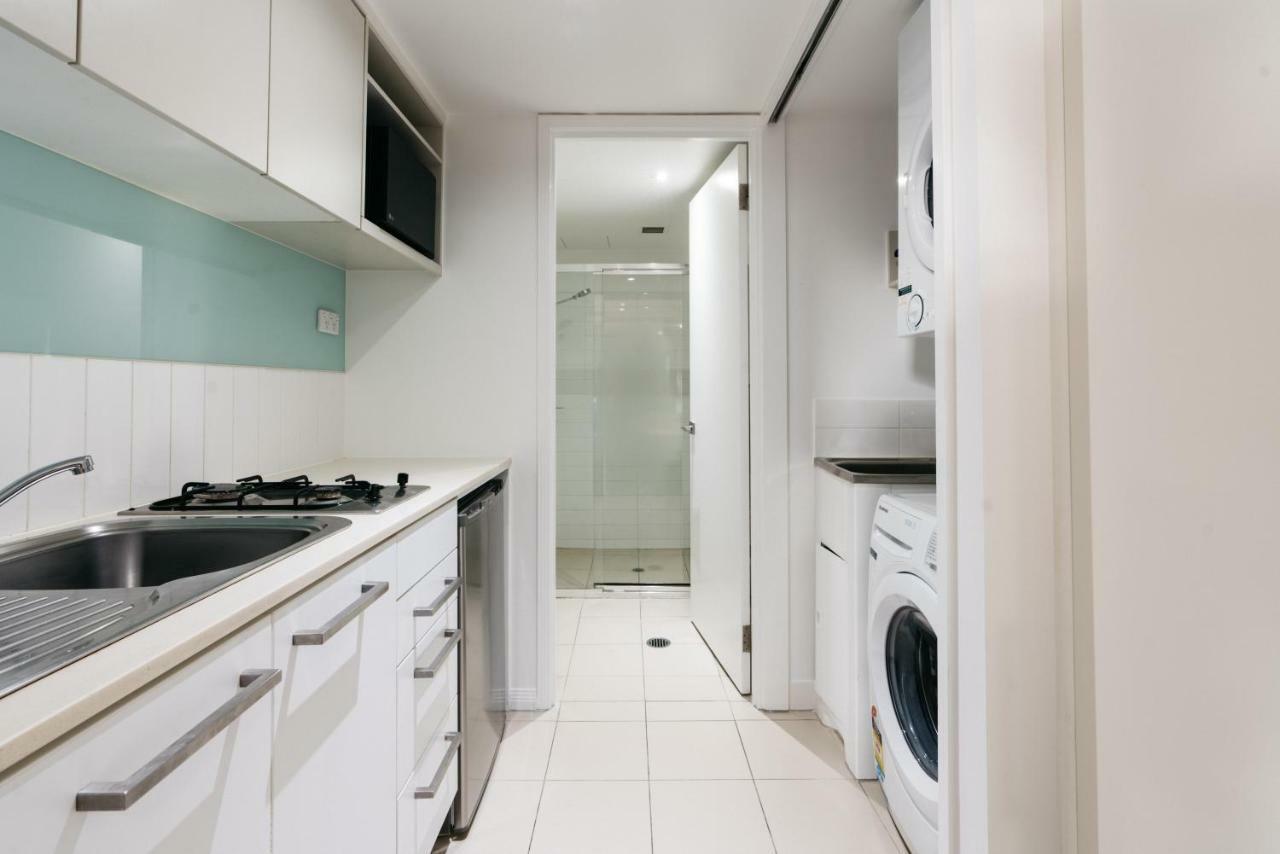 Gabba Central Apartments Brisbane Buitenkant foto