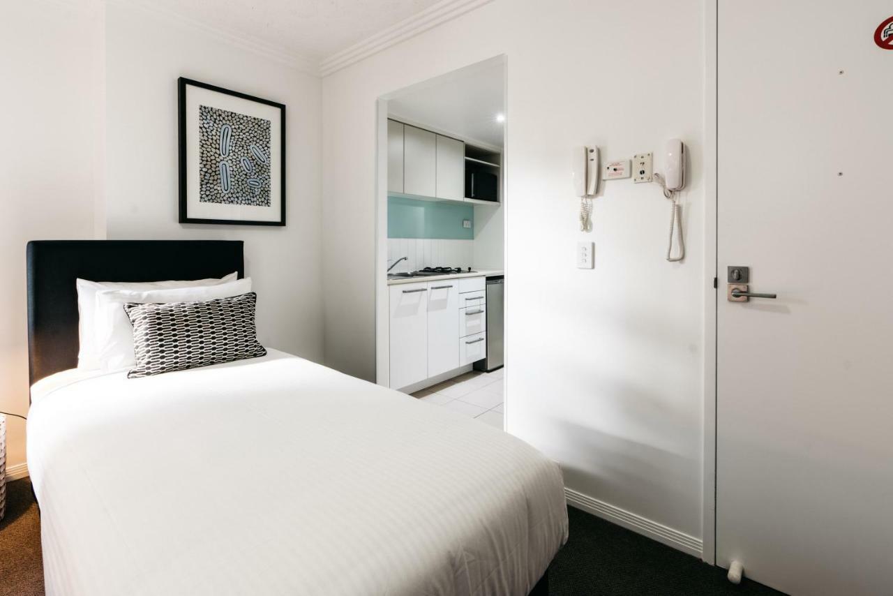 Gabba Central Apartments Brisbane Buitenkant foto